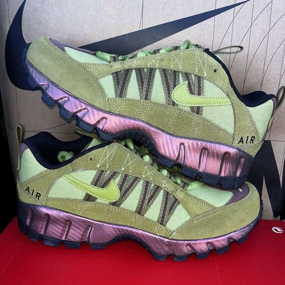 NEW Nike Air Humara Pacific Green Moss FJ7108-300 Men Size 9.5 main image 6